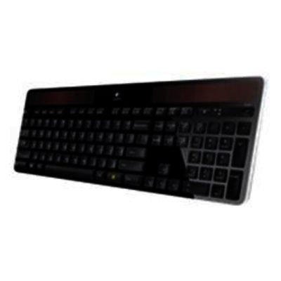Logitech K750 Wireless Solar Powered Keyboard Logitech K750 Wireless Solar Powered Keyboard